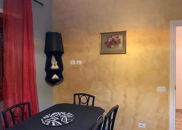 Bed and Breakfast FiumicinoA57